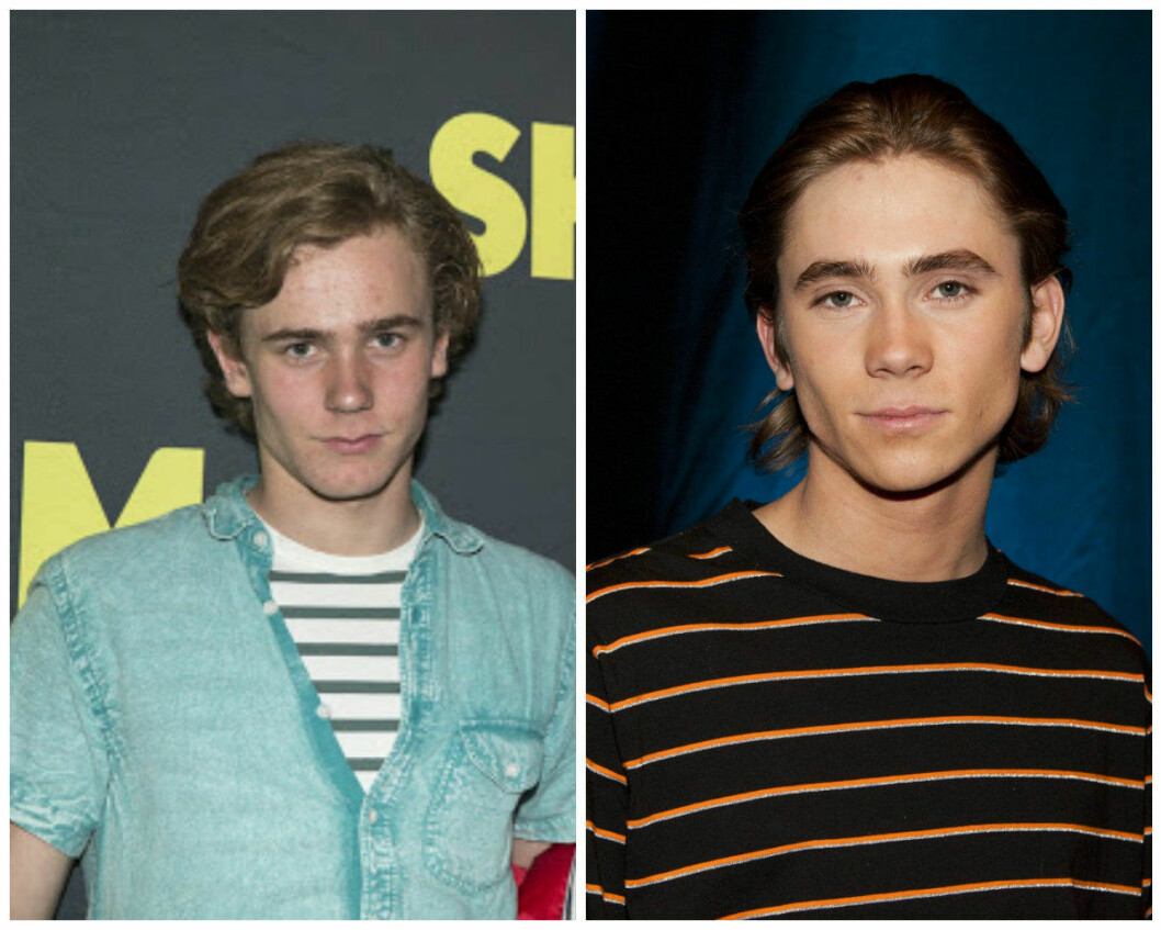 Lika som bär: Tarjei Sanvik Moe Felix Sandman