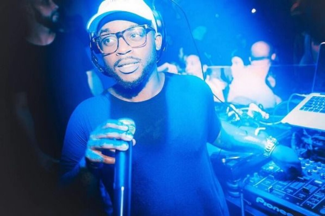 Tay James har varit Biebers DJ i många år. Tay James har varit Biebers DJ i många år.