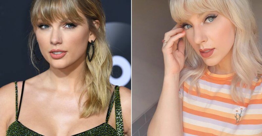 Spana in April Glorias Instagramkonto för fler lika som bär-looks. Taylor Swift och April Gloria