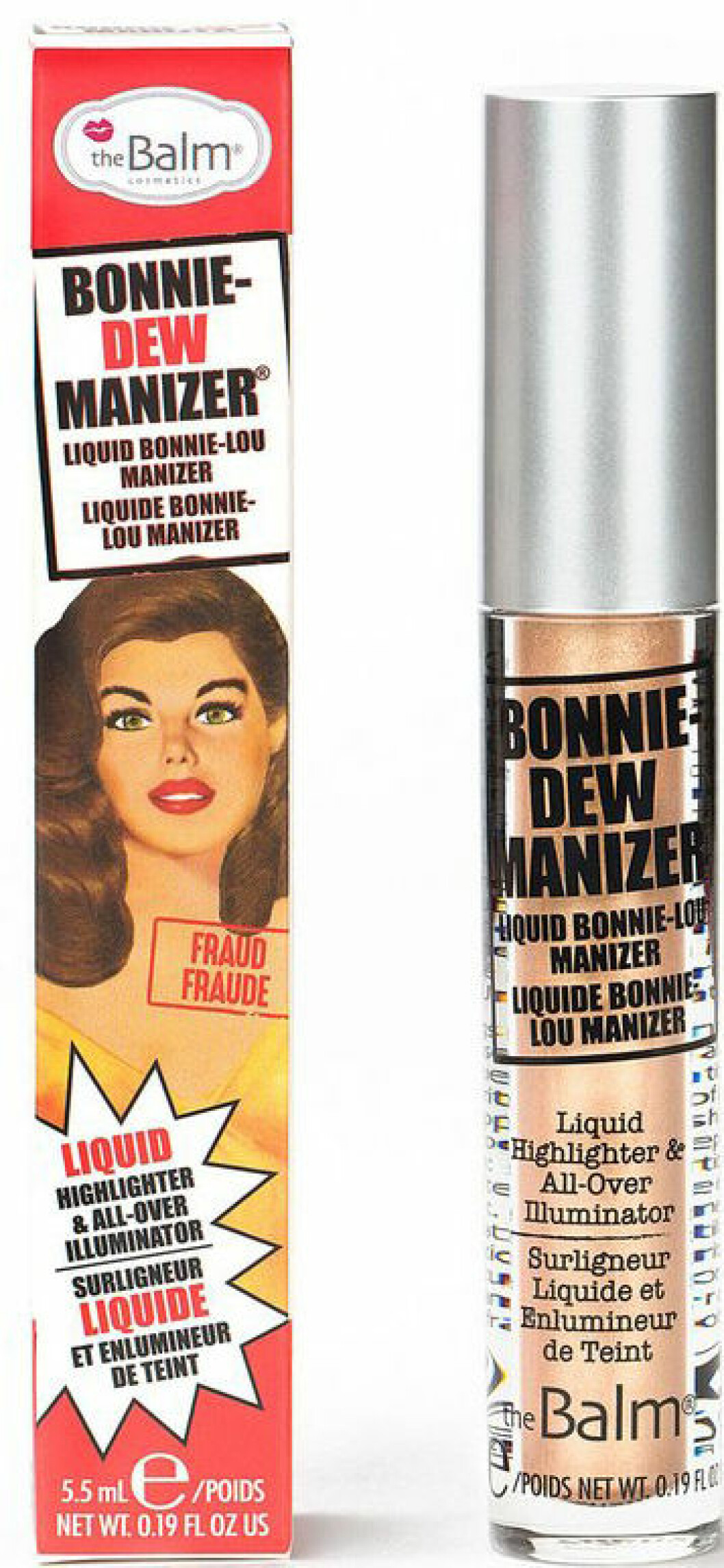 Highlighter från The Balm