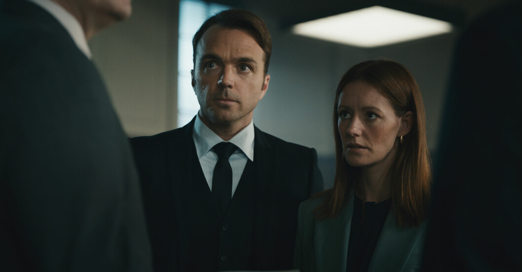 The Billion Dollar Code på Netflix