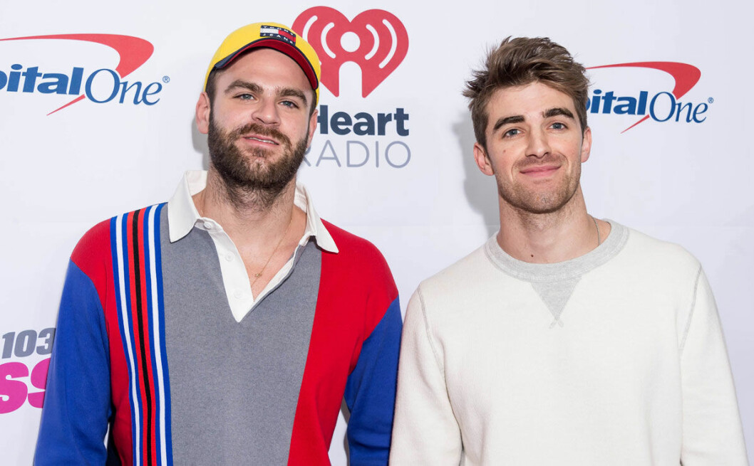 The-chainsmokers-konsert-2018