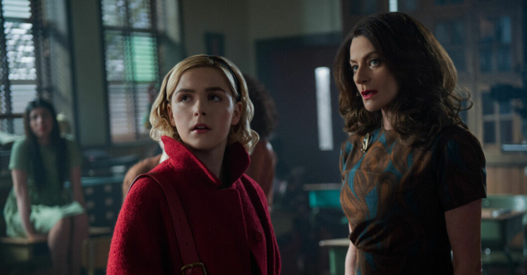 The-chilling-adventures-of-sabrina-nya-sasonger