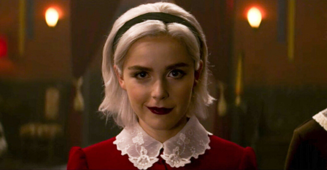 The Chilling Adventures of Sabrina får julavsnitt! Foto: Netflix the-chilling-adventures-of-sabrina-sasong-2-fragor-1280x667-c