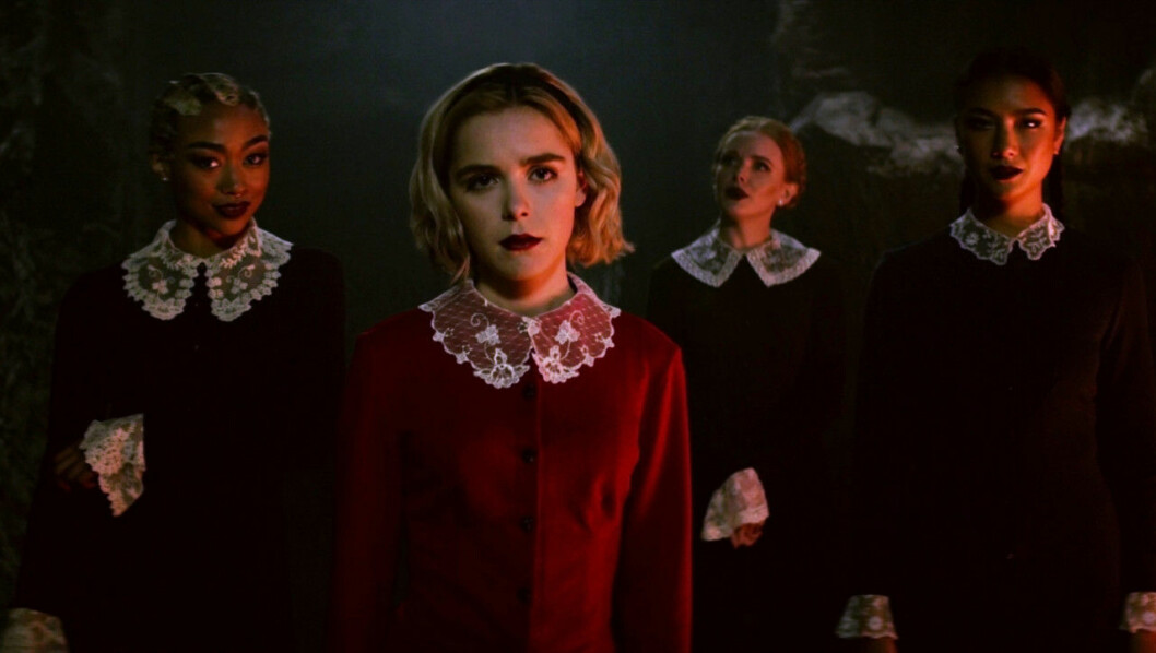 The-chilling-adventures-of-Sabrina-sasong-2-netflix