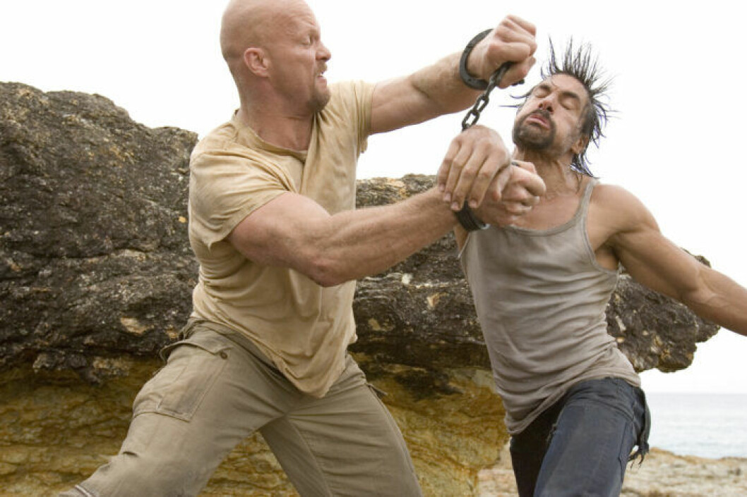 <em>The Condemned </em>visas på Netflix i mars. The Condemned har premiär på Netflix i mars