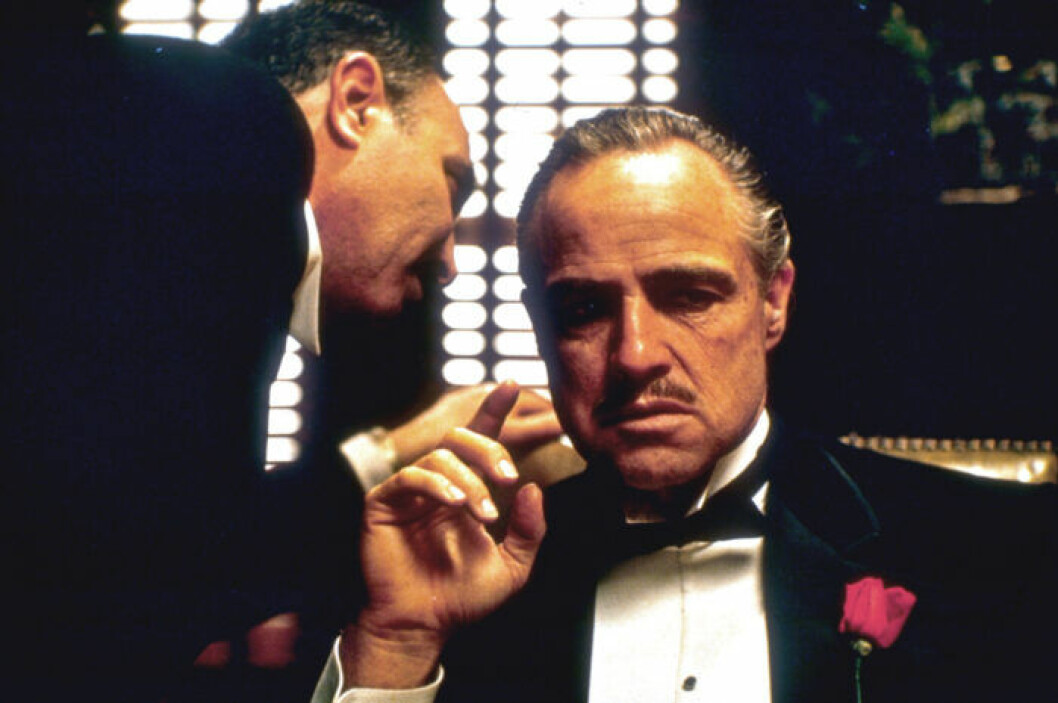 The Godfather har premiär på Netflix i december 2019