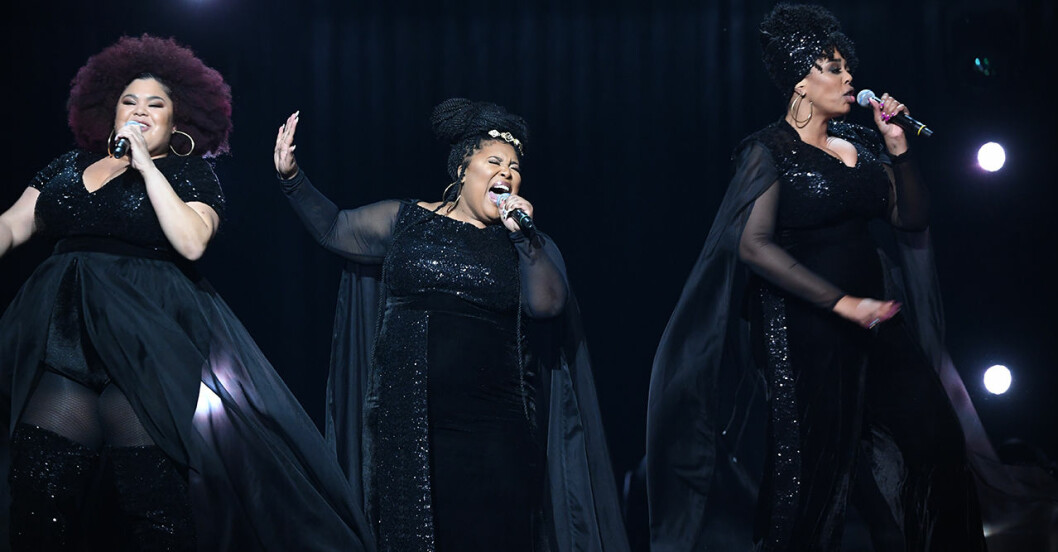 The Mamas är en av finalisterna i Melodifestivalen 2020