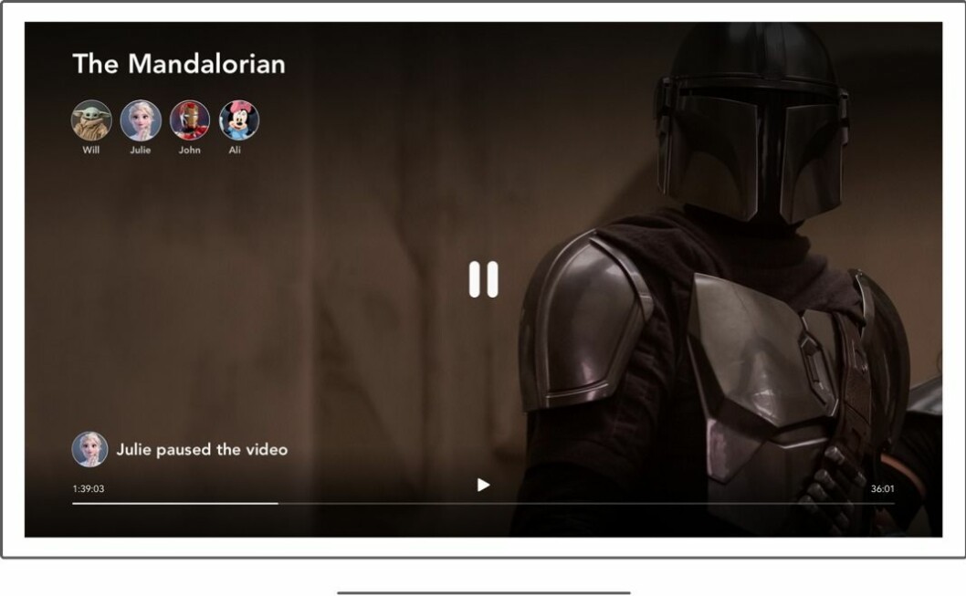 the mandalorian