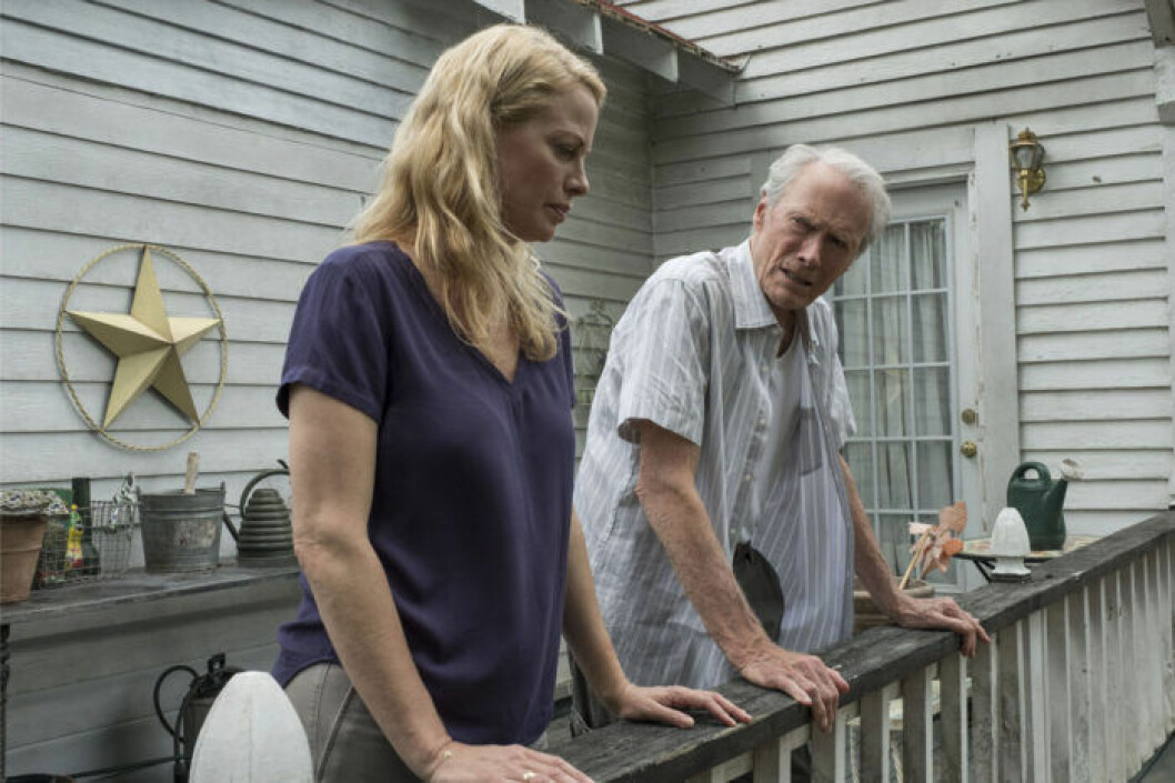 The Mule har premiär på Netflix i oktober 2019