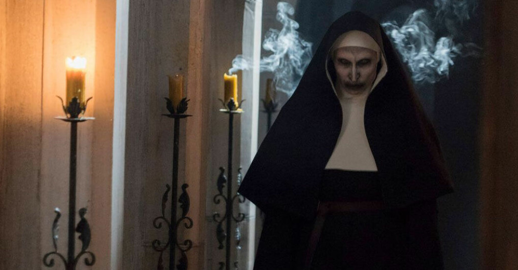 The-Nun-Halloween