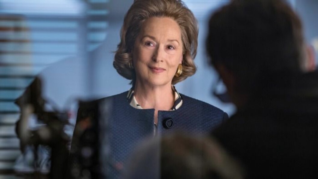 The Post har premiär på Netflix i december 2019