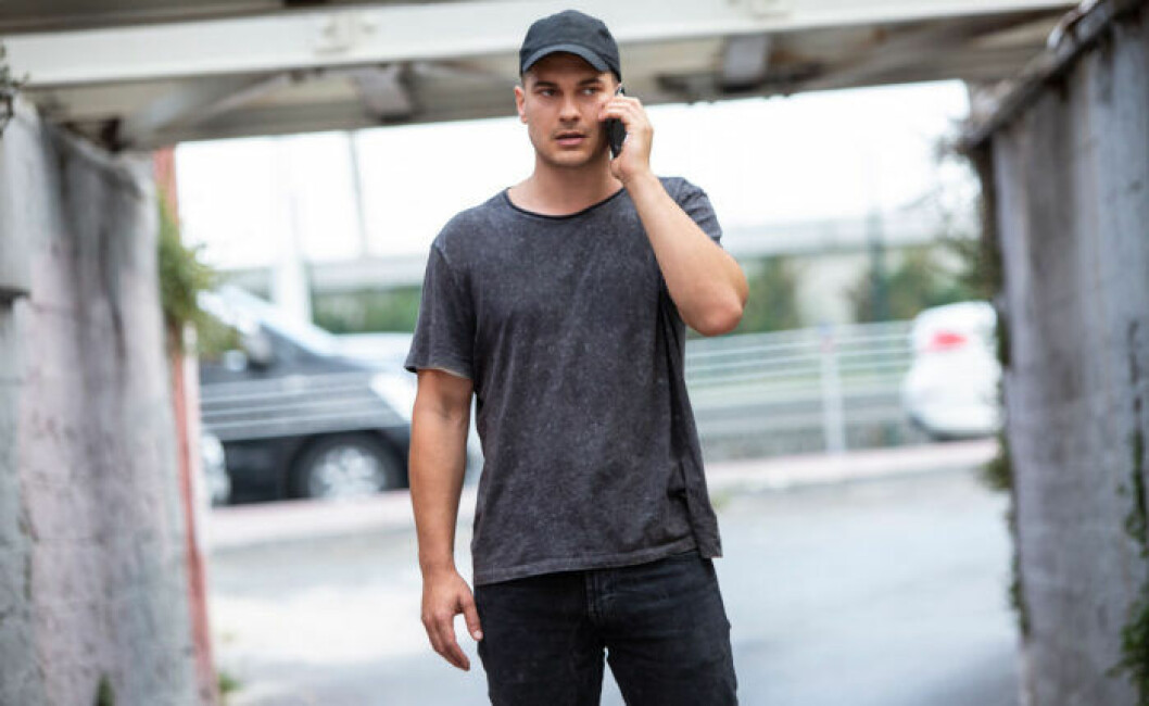 I <em>The Protector</em> spelar bland annat Çağatay Ulusoy, Ayça Ayşin Turan och Hazar Ergüçlü. Foto: Netflix The Protector, säsong två har premiär på Netflix i april
