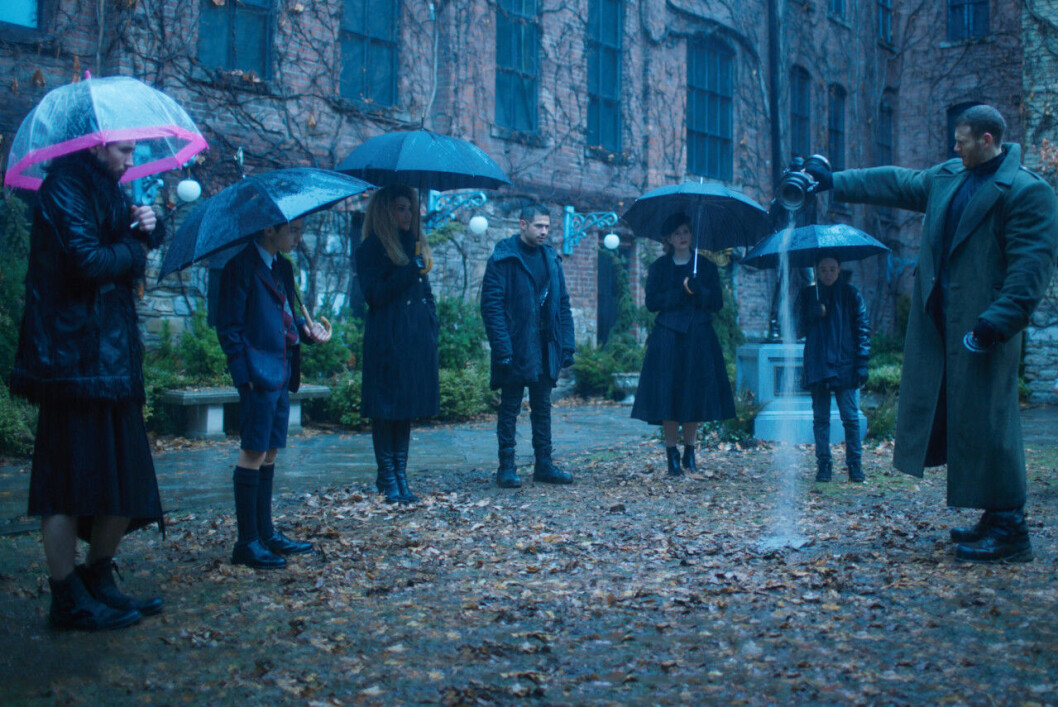 The Umbrella Academy The Umbrella Academy