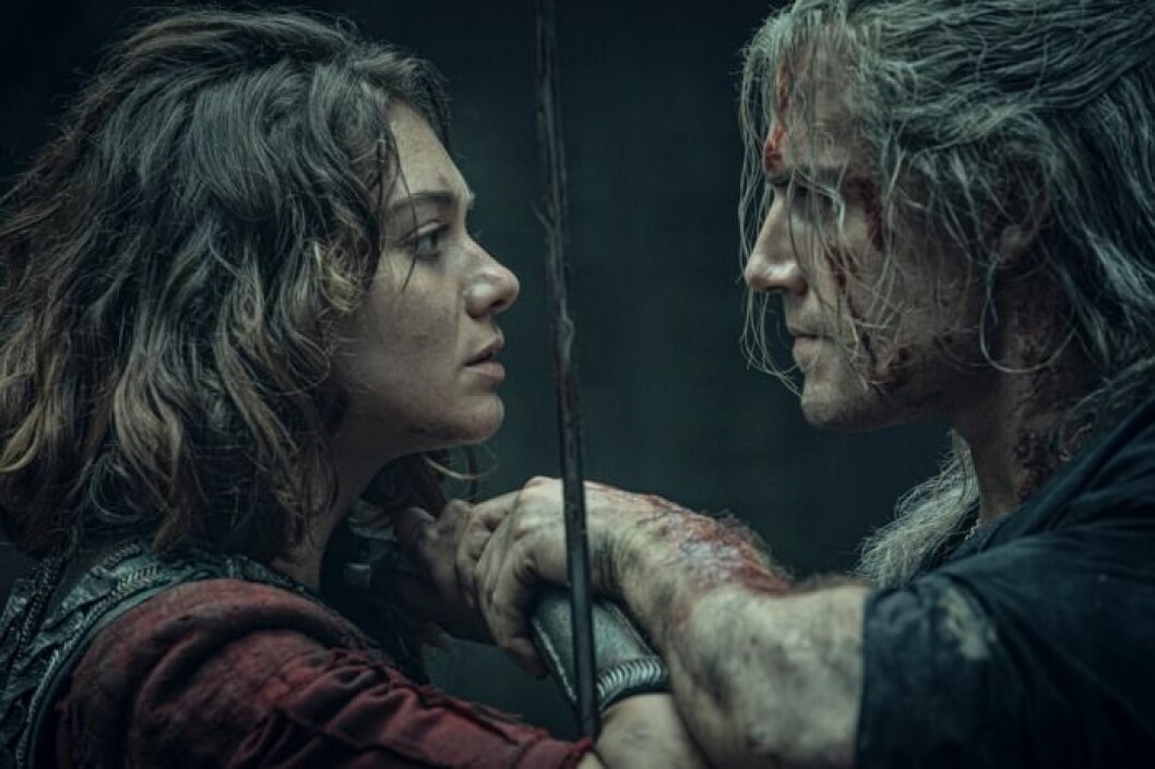 The Witcher har premiär på Netflix i december 2019