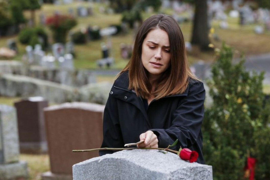 Megan Boone spelar FBI-profileraren Elizabeth Keen i <em>The Blacklist</em>. En bild på skådespelerskan Megan Boone från tv-serien The Blacklist.