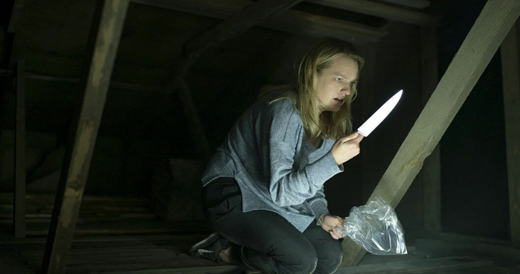 Är Cecilias döda ex i själva verket <em>The Invisible Man</em>?