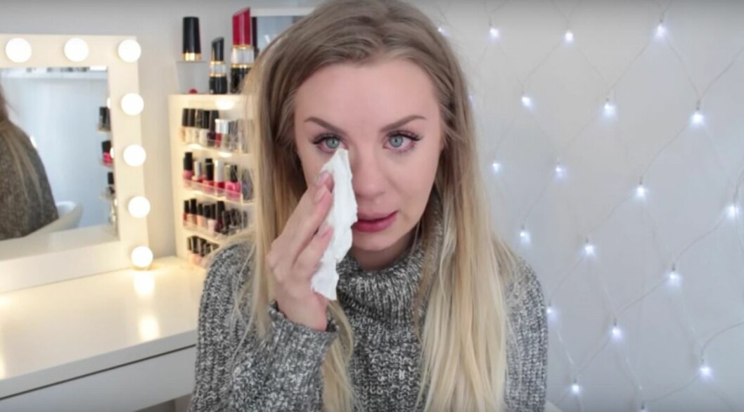 Thérese har öppet delat med sig av toppar och dalar på Youtube.