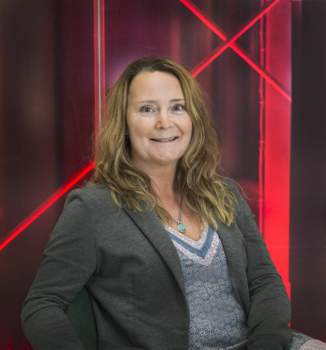 Therese Zetterqvist Eriksson är barnmorska på Umo.se.