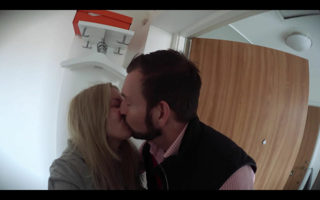 Therese och Anders är tillsammans igen! therese lindgren anders 2016