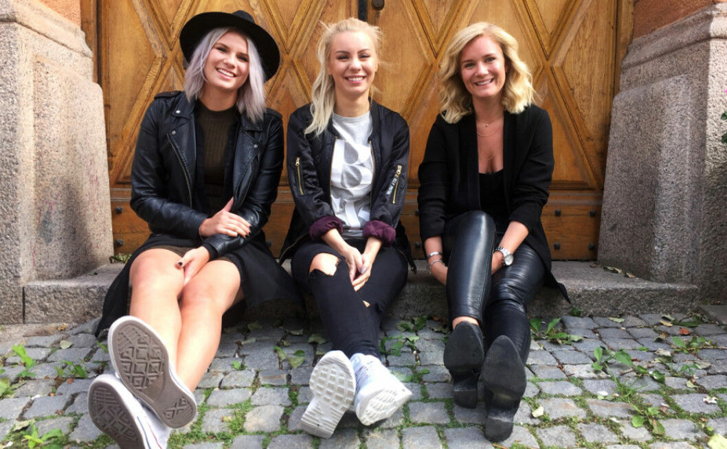 Therese Lindgren har tidigare medverkat i bland annat FRIDApodden. Therese Lindgren har tidigare medverkat i bland annat FRIDApodden.