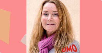 Therese Zetterqvist Eriksson, barnmorska på UMO.se