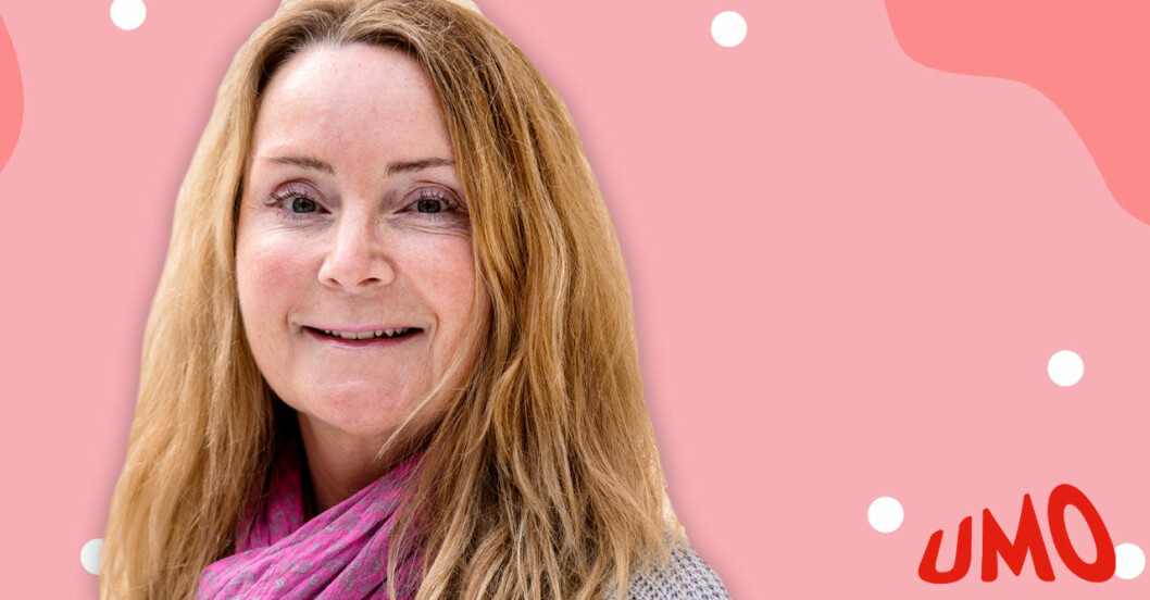 Therese Zetterqvist Eriksson, barnmorska på webbplatsen UMO.se Therese Zetterqvist Eriksson på UMO.se