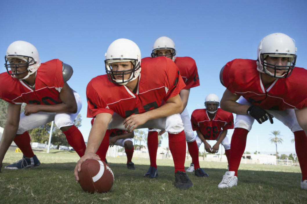 american football