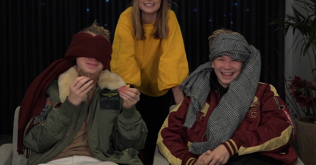 Marcus & Martinus i en challenge — slutar inte som vi tänkt