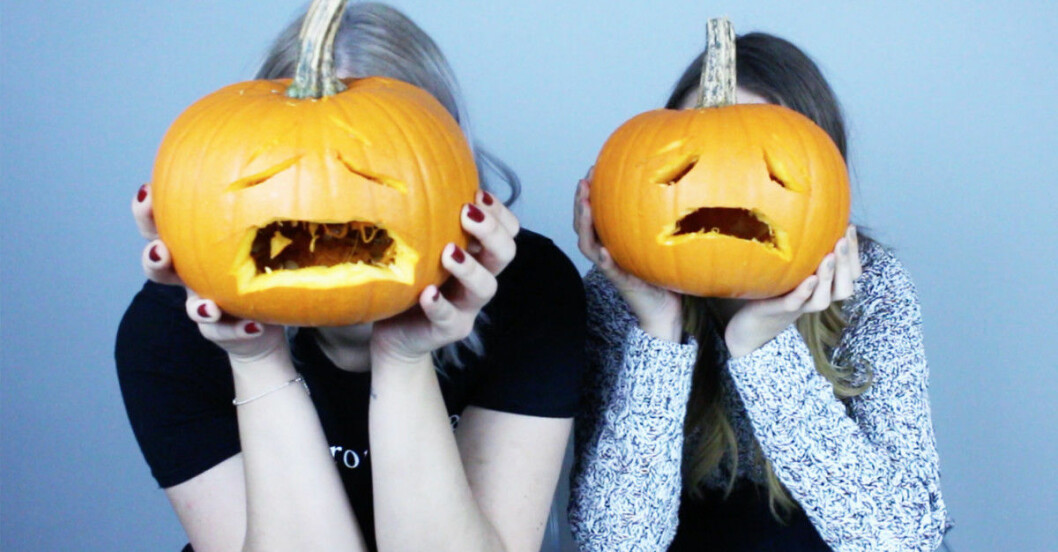 The pumpkin tag | Våra bästa halloweenkostymer