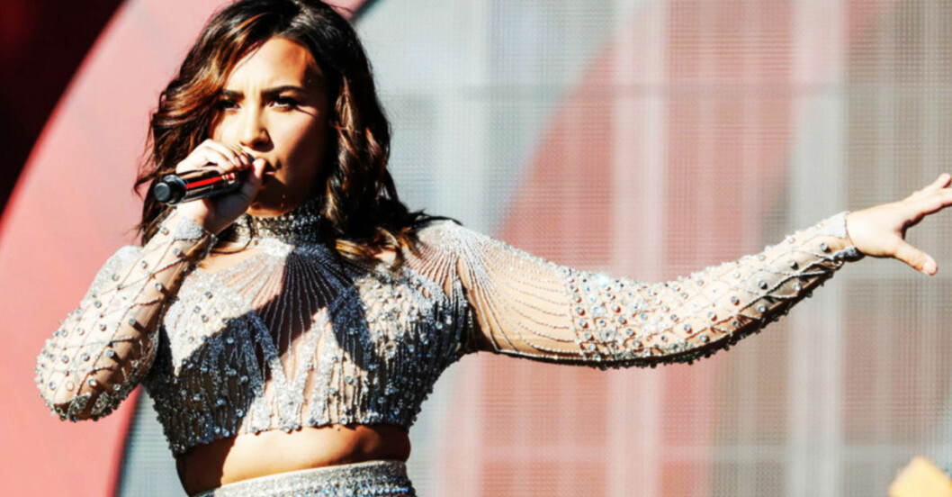 Demi Lovato stil