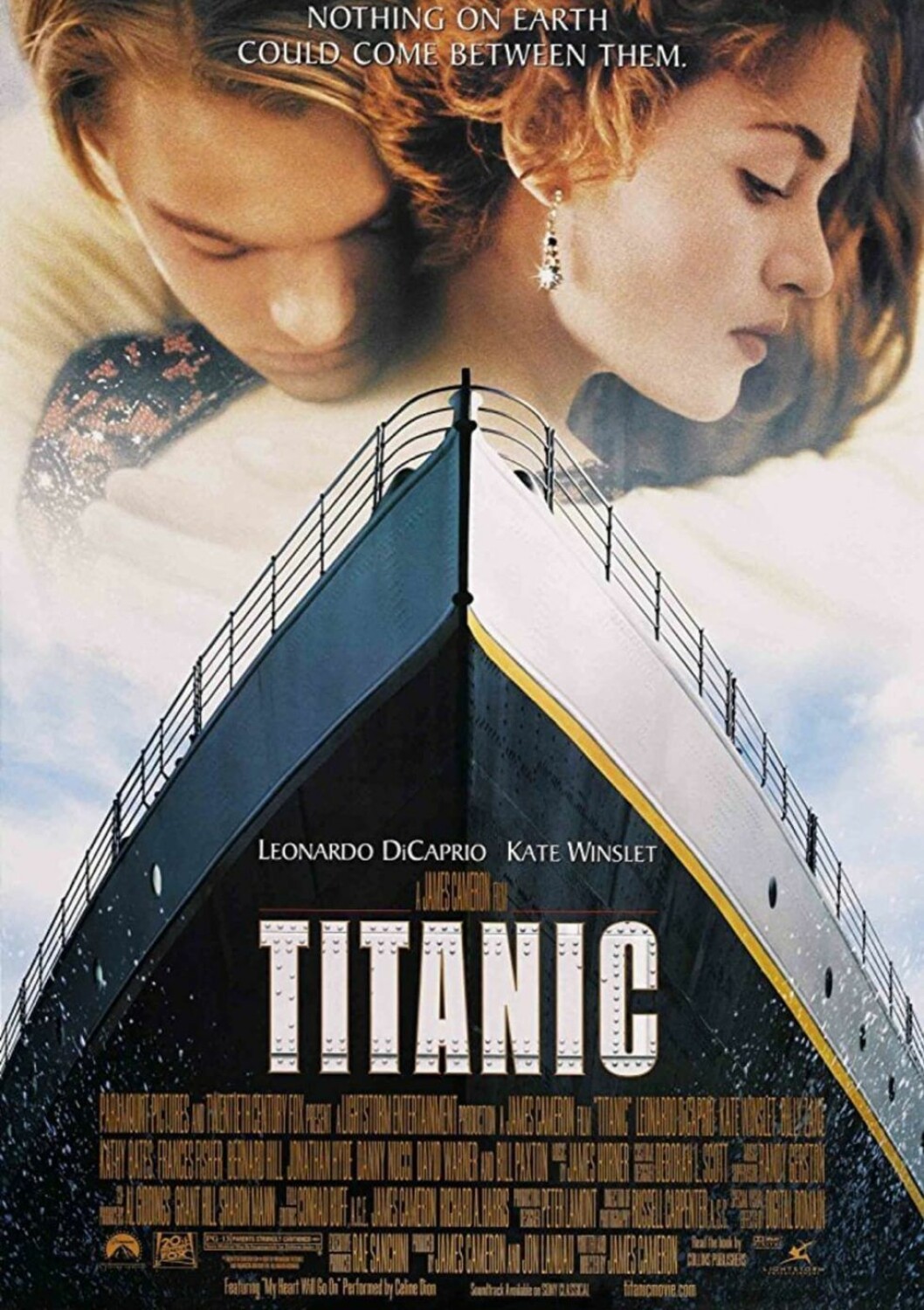 Filmen Titanic är baserad på verkliga händelser.