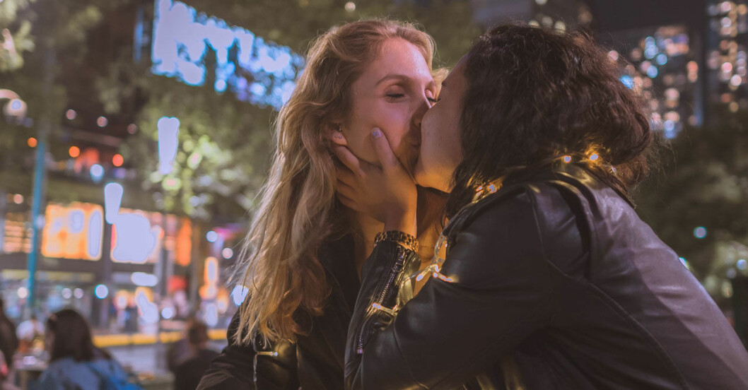 kyss flirt kärlek tips