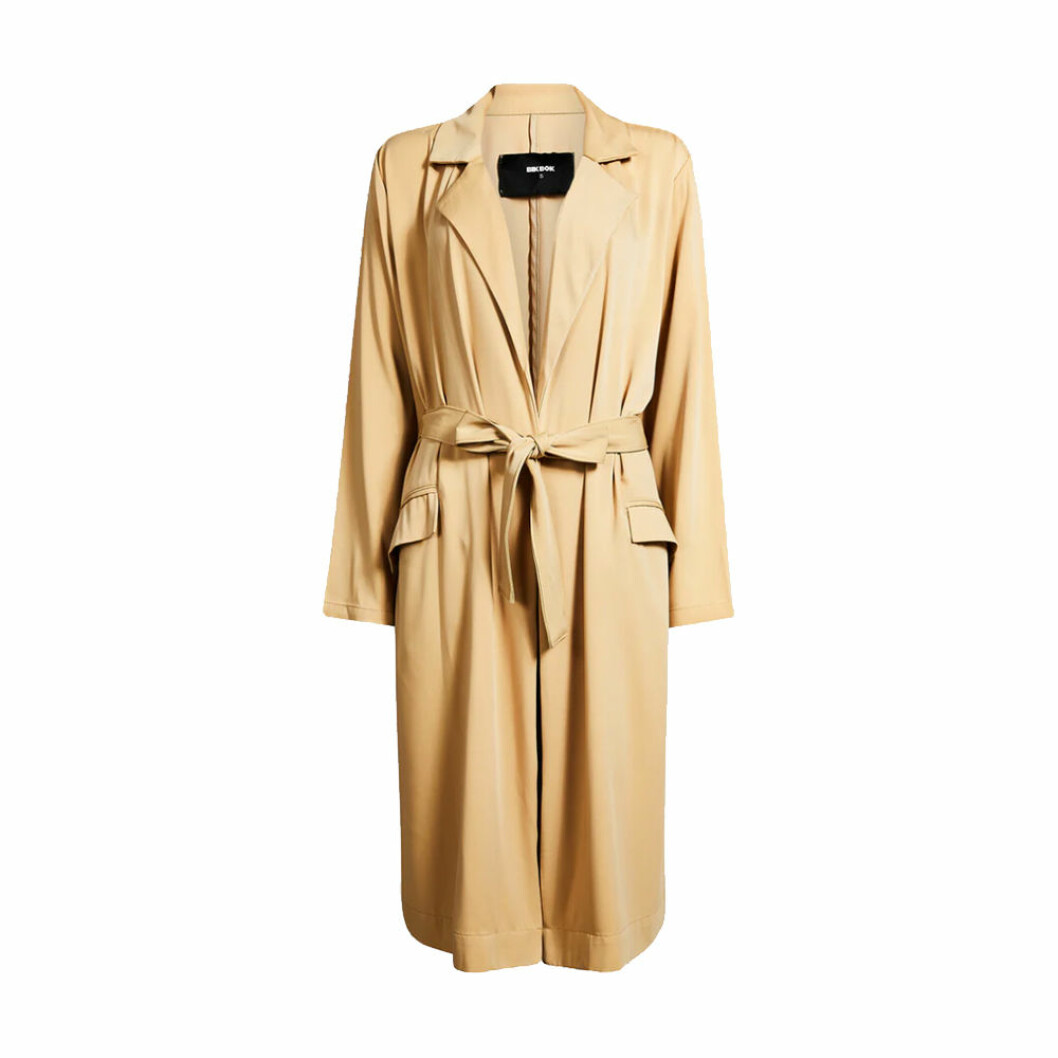 Trenchcoat från BikBok