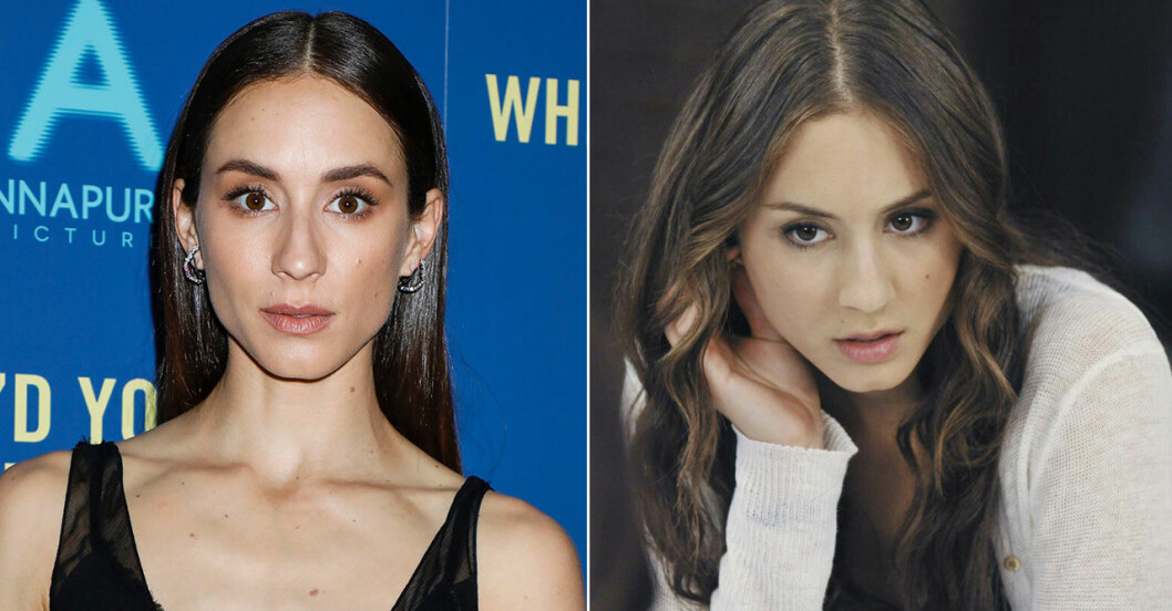 I oktober fyller Troian Bellisario 35 år. Troian Bellisario – Spencer Hastings