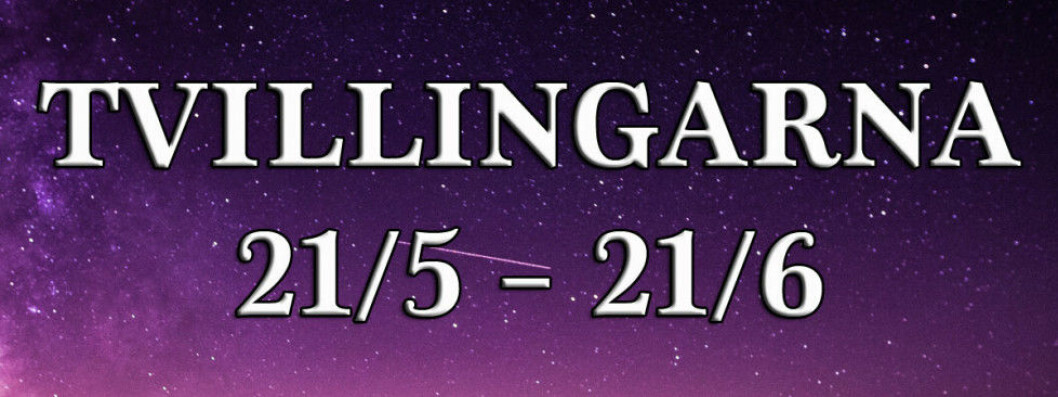 tvillingarna