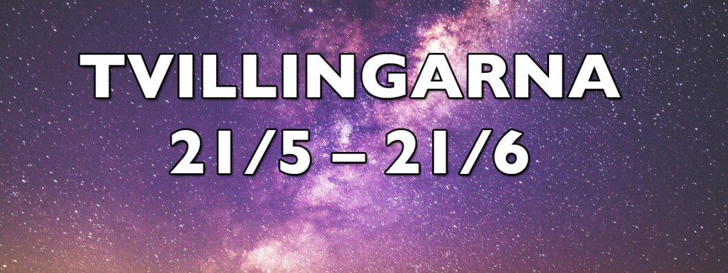 Horoskop för tvillingarna. Horoskop för tvillingarna.