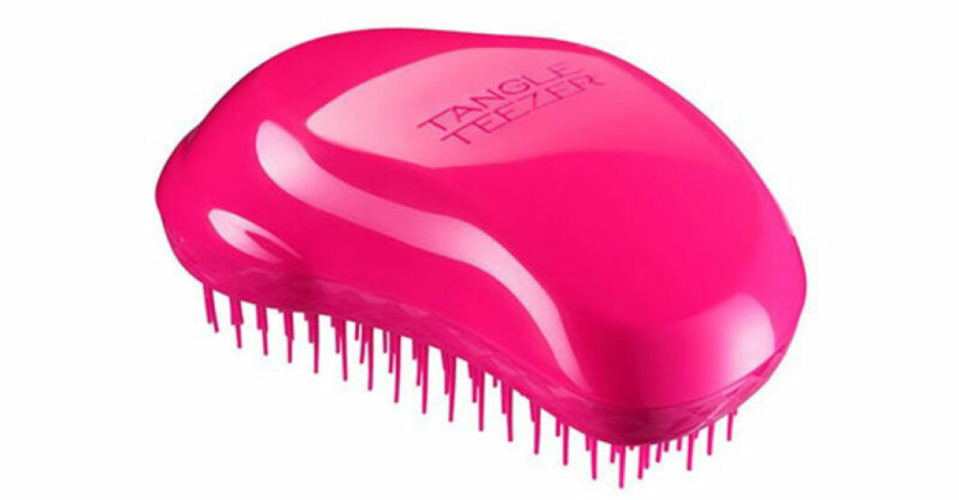 Bra hårborste för de med tovor, från Tangle Teezer