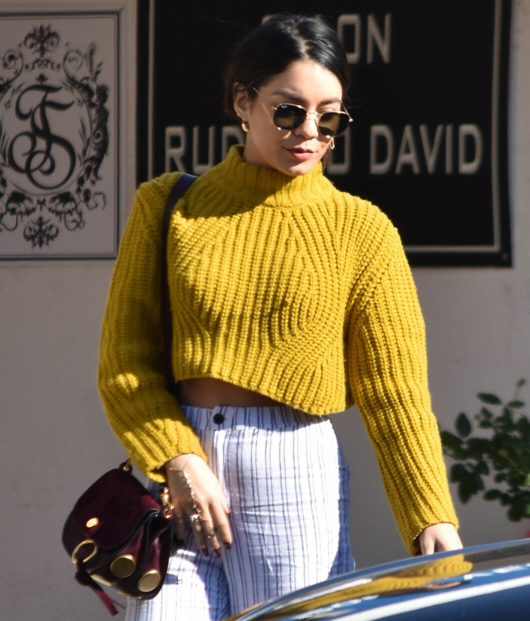 Vanessa Hudgens