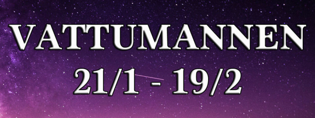 vattumannen