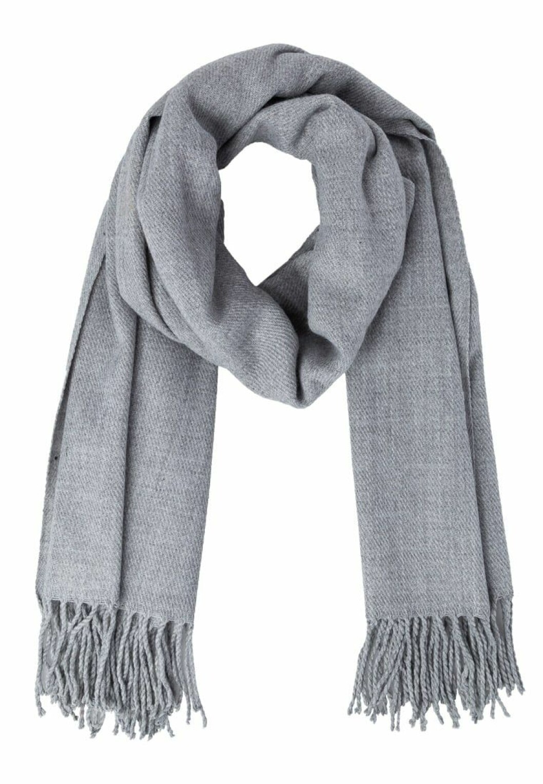 Vero-Moda-Halsduk-Gra-179