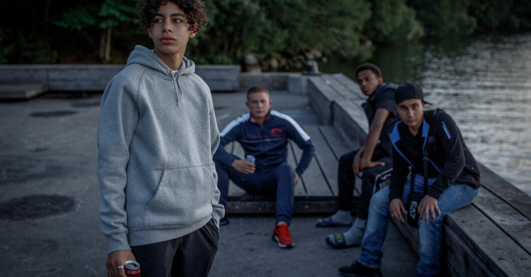 Vinterviken på Netflix