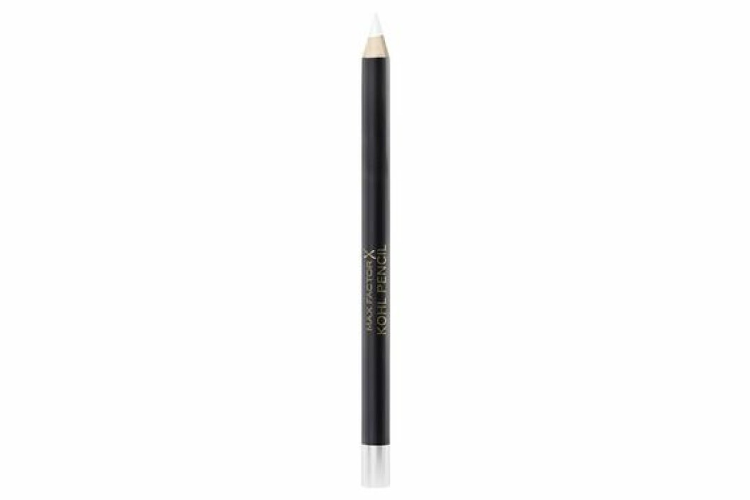 vit kajal från Max Factor