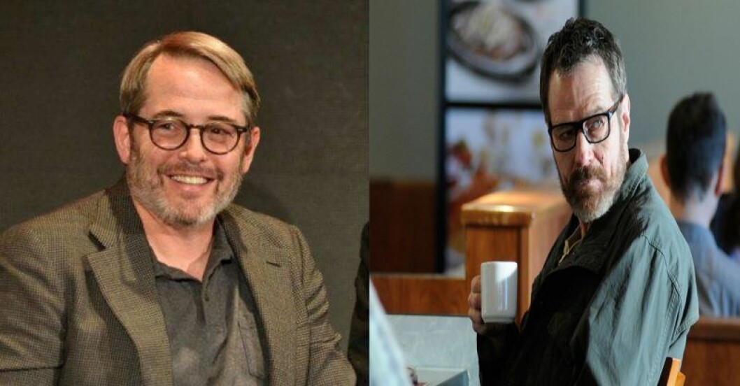 Matthew Broderick – Walter White i Breaking Bad