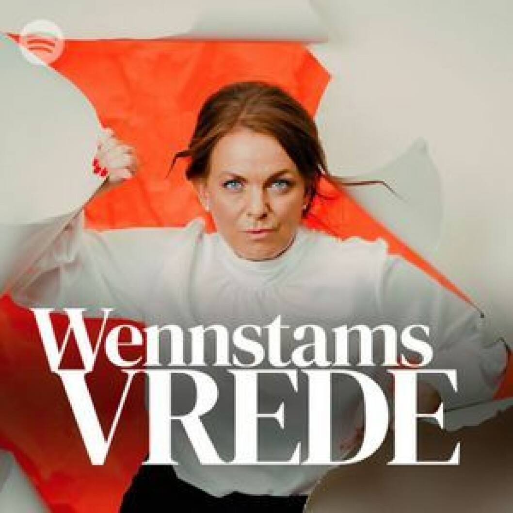 Katarina Wennstam är arg