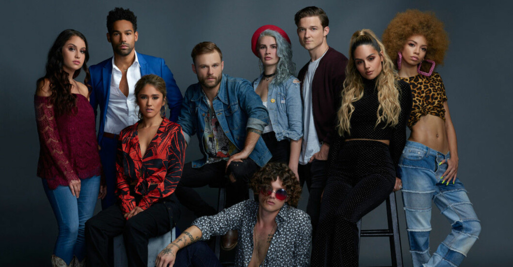 Den 9 november har tv-serien Westside premiär på Netflix. Westside-netflix