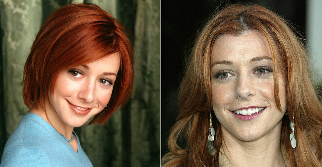 Alyson Hannigan – Willow Rosenberg