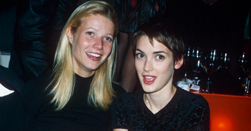 GWYNETH PALTROW WINONA RYDER