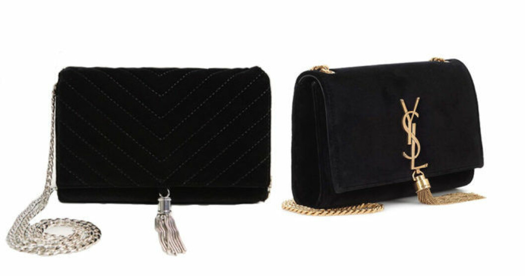 Ysl-väska kopia
