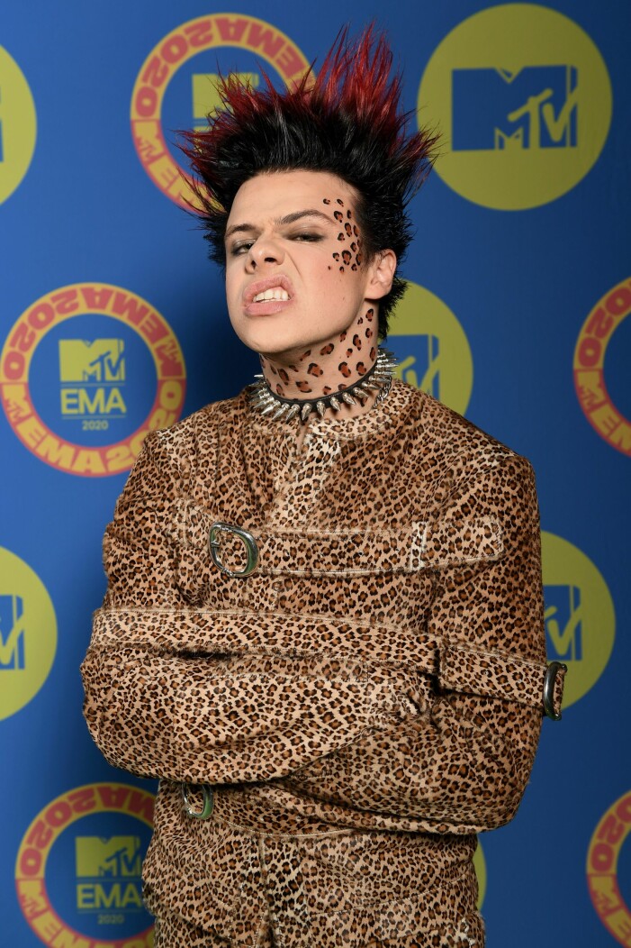 Yungblud.